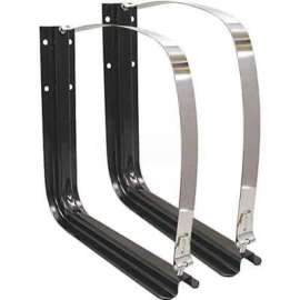 Buyers Hydraulic Reservoir, SMS005BK, Side Mount Bracket Kit