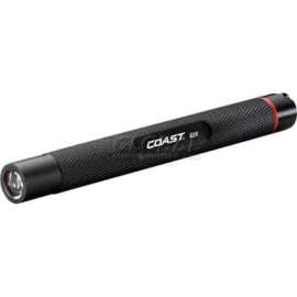 Coast G20 General Use LED Inspection Flashlight Black