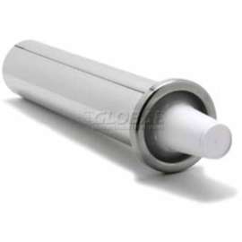 Carlisle 38850GEW - Cup Dispenser Only, 23-3/4" x 6-3/4", Stainless Steel
