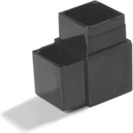 Carlisle 900431 - Sneeze Guard Assembly Blocks 1" 90 2 Prong, Gray