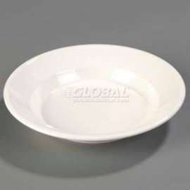 Carlisle PCD31202 - Polycarbonate Soup Bowl, 12 Oz., White