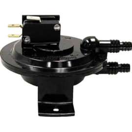 Cleveland Controls Switch RSS-495-580 Air Pressure Sensing Field Adjustable 0.2" to 1.0" WC