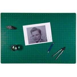 SpeedPress 3x6 35.8" x 71.7" Magic Self Healing Cutting Mat W/ Direct Printed Grid