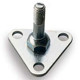 Foot Plate For Open Wire Shelving