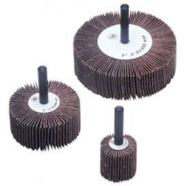 CGW Abrasives 39935 Flap Wheel 2" x 1/4" x 1" 180 Grit Aluminum Oxide