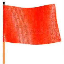 Light Duty Non-Lighted Warning Whip, Orange