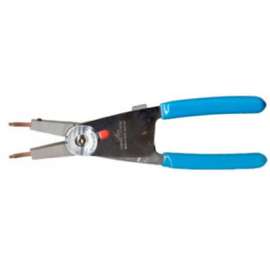 Channellock 929 10" Convertible Internal/External Snap Ring Plier