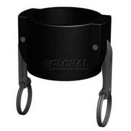 2" Female Camlock Dust Cap