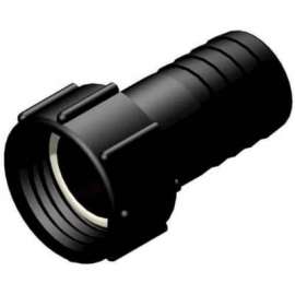 S60x6 Female Buttress x 2" Hose Barb