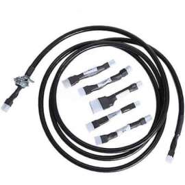 Field Controls Universal Wiring Kit For GVD Series GVD-UWK 8 ft Long