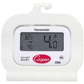 Cooper-Atkins 2560 - Digital Refrigerator/Freezer Thermometer