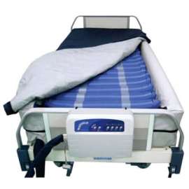 Med Aire Defined Perimeter Low Air Loss Mattress Replacement System