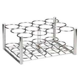 Drive Medical 18111 Deluxe Oxygen Cylinder Rack, For Use with 6 D or E Cylinders
