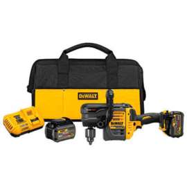 DeWalt DCD460T2 Flexvolt 60V Max 1/2" VSR Stud/Joist Drill Kit W/ E-Clutch System (2 Battery Kit)