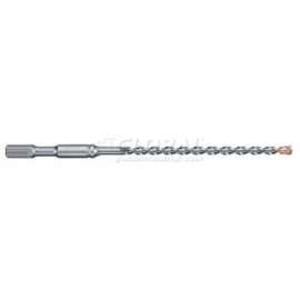 DeWALT 2 Cutter Spline Shank Rotary Hammer Bit, DW5706, 1/2" Diameter, 27" Long
