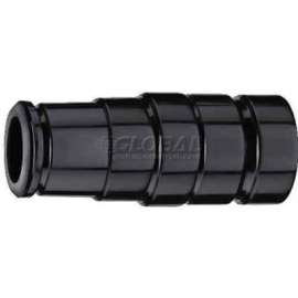 DeWALT Tapered Adapter, DWV9110, For DWV9000, Fits ports from 1.14" - 1.42"