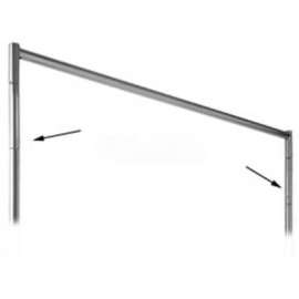6"Height Ext For Rocs/1 & Rocs/2 - Min Qty 100