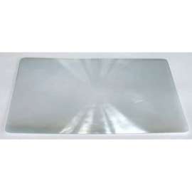 Eclipse 900-239 - Magnifier Sheet (7" X 10") Individually Wrapped and Sealed