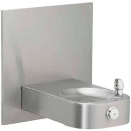 Elkay Slimline Heavy Duty Access Panel Drinking Fountain w/ VR Bubbler