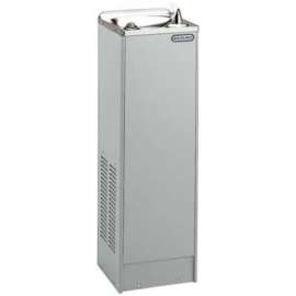 Elkay Space-Ette Floor Water Cooler, 5 GPH, Light Gray Granite, FD7005L1Z