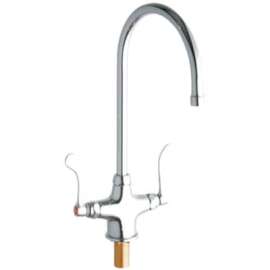 Elkay, Commercial Faucet, LK500GN08T4