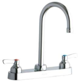Elkay, Commercial Faucet, LK810GN05L2