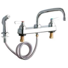 Elkay, Commercial Faucet, LK811AT08L2