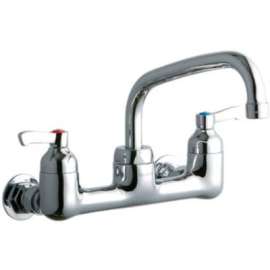 Elkay, Commercial Faucet, LK940AT08L2H