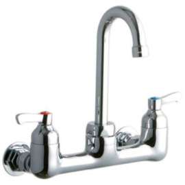 Elkay, Commercial Faucet, LK940GN04L2H