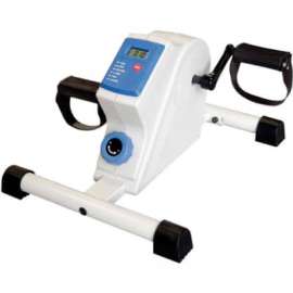 CanDo Deluxe Pedal Exerciser with LCD Monitor