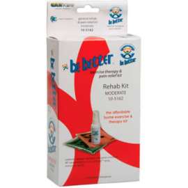 CanDo Be Better General Rehab Kit, Intermediate