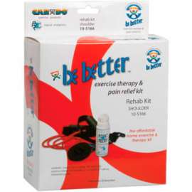 CanDo Be Better Shoulder Rehab Kit