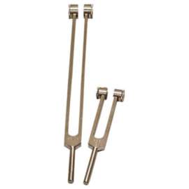Baseline 2-Piece Tuning Fork Sensory Evaluation Set