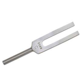 Baseline Unweighted Tuning Fork, 2048 cps
