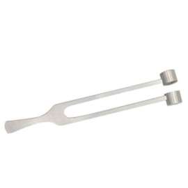 Baseline Student Grade Weighted Tuning Fork, 128 cps