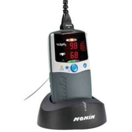 Nonin PalmSAT 2500 Digital Handheld Pulse Oximeter