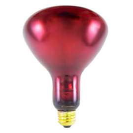 Infra-Red 175 Watt Ruby Replacement Bulb, 1 Each