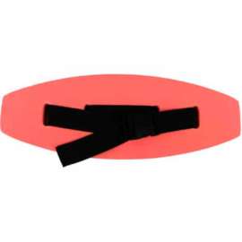 CanDo Aquatic Jogger Belt, Small, Red