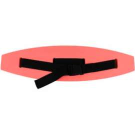 CanDo Aquatic Jogger Belt, Medium, Red