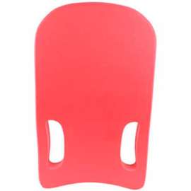 CanDo Deluxe Kickboard with 2 Hand Holes, Red