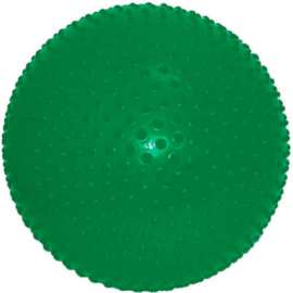 CanDo Inflatable Exercise Sensi-Ball, Green, 26" (65 cm)