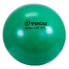 TOGU ABS Powerball, 65 cm (26 in), Green