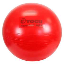 TOGU ABS Powerball Premium, 75 cm (30 in), Red