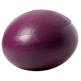 TOGU ABS Pendel Oval Ball, 31" Regular, Purple