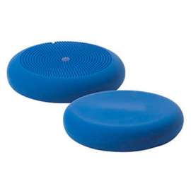 TOGU Dynair Ballkissen XXL Cushion (Level III), 20" Diameter, Blue