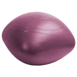 TOGU Yoga Balance Cushion, 15.75" Diameter, Purple