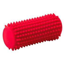 TOGU Bodyroll, 5.1"L x 2.4" Diameter, Red, Set of 2