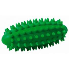 TOGU Elongated Knobbed Ball, 4.3"L x 2" Diameter, Green