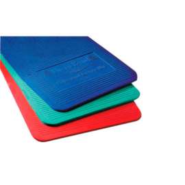 Thera-Band Exercise Mat, 40" x 75" x 0.6", Blue