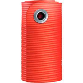CanDo ArmaSport Sup-R Mat - Mercury, 48" x 24" x 0.6", Red